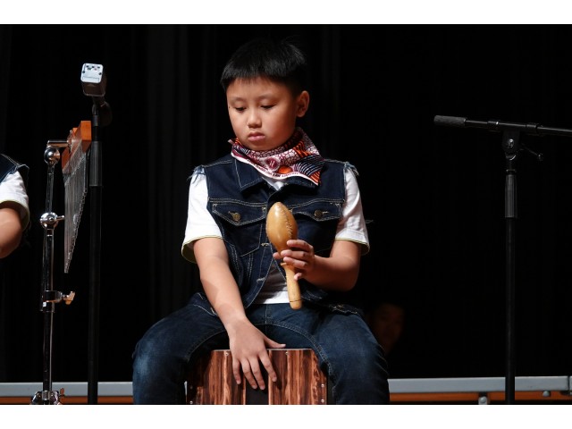 Hand Drums and Percussion