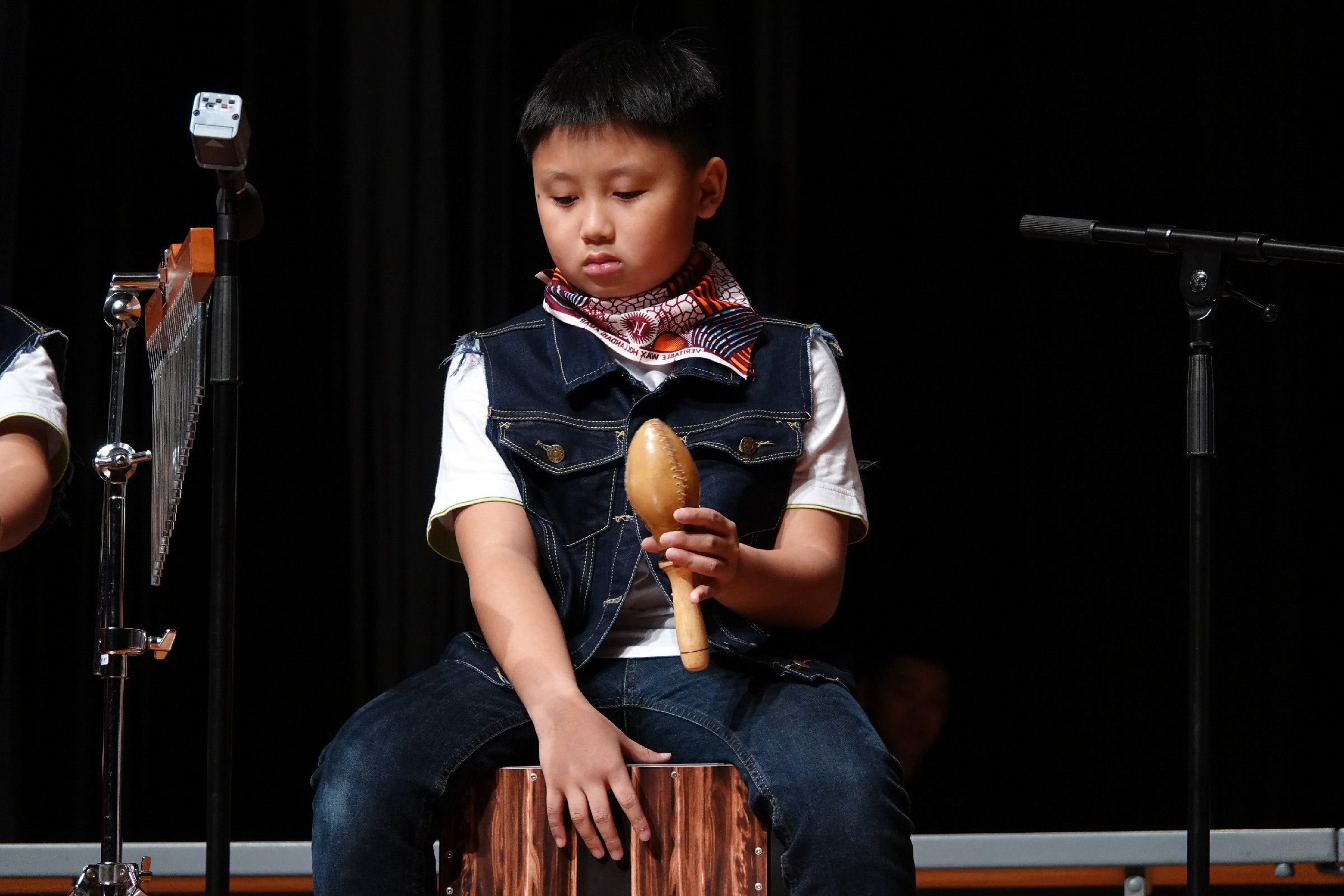 Hand Drums and Percussion